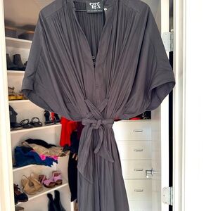 Ever by X Dress one size from xs-xl. Wear 9 different ways!